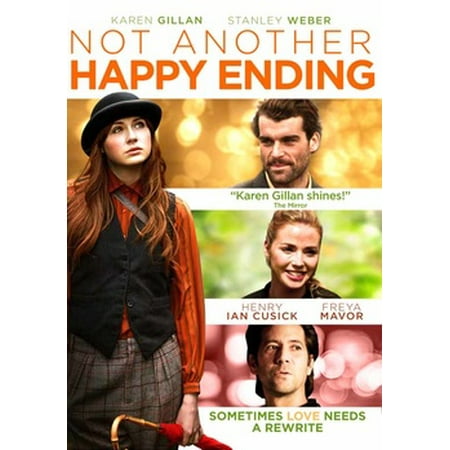 Not Another Happy Ending (DVD) (Best Anime With Happy Ending)