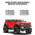 thumbnail image 3 of Eje de rueda de acero Bewildely 4x 1/24 para Axial SCX24 RC piezas de coche, 3 of 6