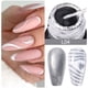 thumbnail image 1 of LILYCUTE 5ml Pull Line Gel esmalte de uñas Color blanco plateado Graffiti para línea de pintura francesa pincel de línea fina 2 en 1 Gel UV para decoración de uñas zhangmengya  LED, 1 of 2