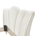 thumbnail image 6 of La Marisia King Chenille Bed - Tranquil/Champagne Gold, 6 of 13