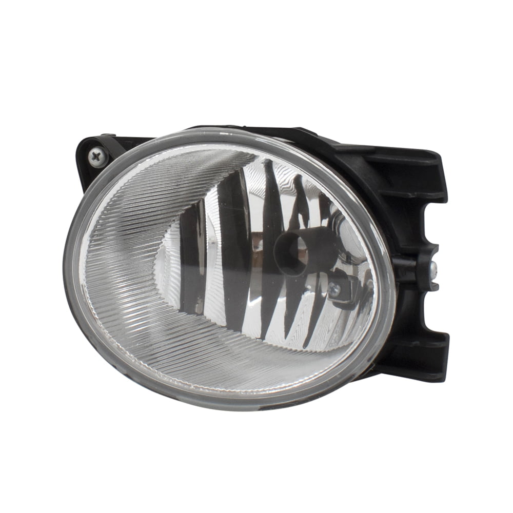 Pair Set Fog Lights Lamps Lens Units Replacement for 09-11 Honda Pilot 33951SZA305 33901SZA305 AutoAndArt 