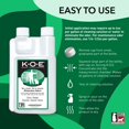 thumbnail image 2 of Eliminador de Olores para Mascotas Odorcide Thornell KOE Kennel 480 mL, 2 of 5