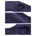 thumbnail image 2 of Ear Warmers, Soft Stretchy Comfort, Stay in Place, Cold Weather Protection, Indoor Outdoor Use, 3 Pieces Various Colors, 2 of 6