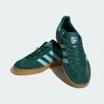 thumbnail image 4 of Adi-das Gazelle Indoor Shoes Originals Sneakers Collegiate Green IG9979 US 4-12, 4 of 6