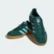 thumbnail image 4 of Adi-das Gazelle Indoor Shoes Originals Sneakers Collegiate Green IG9979 US 4-12, 4 of 6