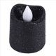 thumbnail image 1 of 24 Paquetes de Velas Votivas Doradas Sin Llama, Velas de Té LED con Purpurina Negra, Luces de Té una Pilas, Soporte de Luz Amarilla CáLida, 1 of 5