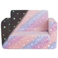 thumbnail image 5 of Dream On Me Nestle Kids Single Flip Out Sofa, Tie Dye, 5 of 18