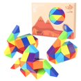 thumbnail image 1 of Jouet Éducatif Magic-Rower Variété Peut Tre Démonté et Assemblé avec Segments Mini Variété Magic-Rower, 1 of 3