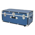 thumbnail image 2 of Seward Trunk Rover 30" Trunk with Wheels & Lock-Color:Misty Blue, 2 of 6
