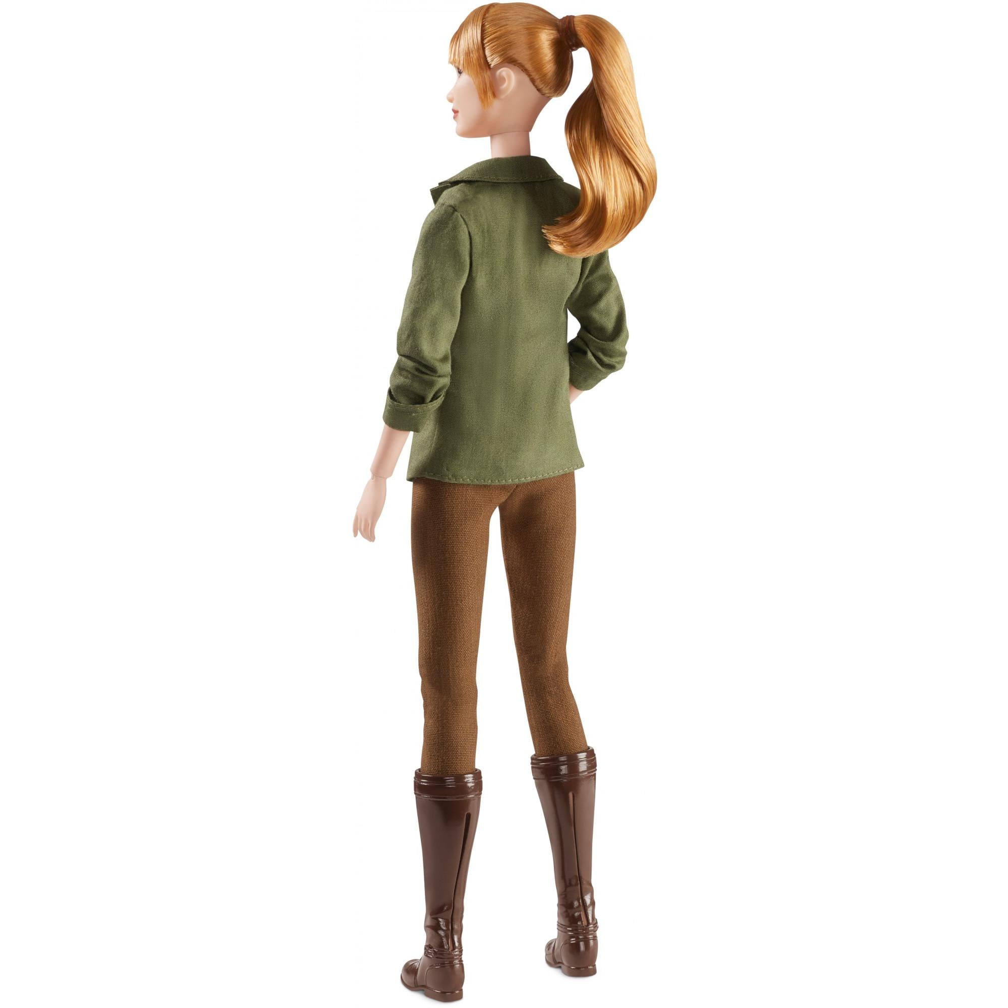 jurassic park barbie