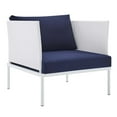 thumbnail image 1 of Harmony Sunbrella Fauteuil d'Extérieur en Aluminium pour Patio, 1 of 6