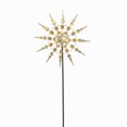 CreativeArrowy Chimes With Stake Garden Decor Outdoor Windmill