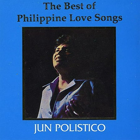 Best of Philippine Love Songs (CD) (Best Body Bleaching Products Philippines)