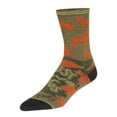 thumbnail image 2 of Socks - Sockguy - 6" Crew Buddy L/XL Cycling/Running, 2 of 2