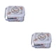 thumbnail image 4 of Bewildely Caja de hojalata de Pascua, maleta sellada, embalaje de joyería, cajas decorativas para dulces, contenedor de almacenamiento de tipo 2 2Conjunto, 4 of 6