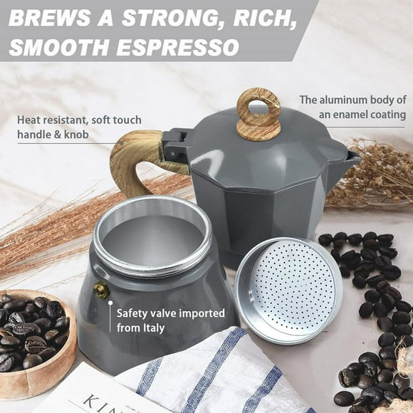Greca Coffee Maker