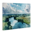 thumbnail image 2 of Stupell Industries Traditional In The Wild Flow Canvas Art, 20 x 16, by Svetlana Aleynikova, 2 of 8