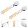 thumbnail image 2 of 1/2PCS Orff Percussion Irish Musical Spoons Wooden Handle Instrument  8 in Gifts, 2 of 24