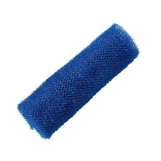 Esponjas africanas de red Toallas de baño Paños Exfoliantes corporales para usar en la ducha Red exfoliante africana para la espalda