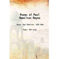 thumbnail image 1 of Poems of Paul Hamilton Hayne 1882 [Relié], 1 of 1