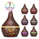 thumbnail image 1 of Difusor de aceites aromáticos LED Humidificador de aromaterapia, 1 of 6