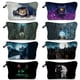 thumbnail image 2 of Bolsas y estuche de cosméticos Cool Cat para mujer y niña, bolso de mano para maquillaje, neceser portátil, organizador de galletas, bolsa de almacenamiento para mujer qiuyongming unisex, 2 of 2