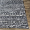 thumbnail image 6 of Mark&Day Area Rugs, 8x10 Briar Modern Denim Area Rug, Blue Grey Carpet for Living Room, Bedroom or Kitchen (7'10" x 10'), 6 of 7