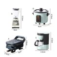 thumbnail image 6 of Joernso Dollhouse Breakfast Maker Wide Application Portable Plastic Miniature Dollhouse Model Juicer for Cake Decorations, 6 of 8