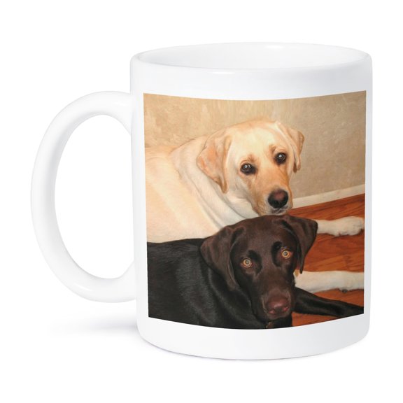 3dRose, Labrador Retriever, 11oz Mug