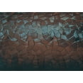 thumbnail image 1 of Ahgly Company Indoor Rectangle Patterned Midnight Gray Area Rugs, 7' x 9', 1 of 6
