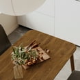thumbnail image 3 of (3 pack) Abyssaly Wood Peel and Stick Wallpaper 15.7 "x 118" Brown Self-Adhesive Removable Contact Paper for Home Shelves Walls, 3 of 10