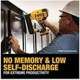 thumbnail image 4 of DEWALT 20V MAX 3-Speed Oscillating Tool Kit, 4 of 4
