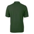 thumbnail image 3 of Men's Cutter & Buck Hunter Green Dayton Dragons Big & Tall Virtue Eco Pique Recycled Polo, 3 of 3