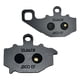 thumbnail image 1 of Pastillas De Freno Traseras Para Motocicleta Z 1000 2014 636 2007-2012, 1 of 8