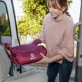 thumbnail image 4 of Diono Solana Lightweight Backless Booster Car Seat, 4 of 8