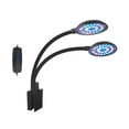 thumbnail image 4 of Fish Tanks Light Aquarium Light USB DC5V 7/8W With Separate Power Switches, 4 of 9