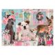 thumbnail image 1 of Cuadros Decorativos DIY diamante pintura gato perro fiesta completo taladro Rhinestone mosaico arte imagen DQrwqpou Nuevos Originales, 1 of 8