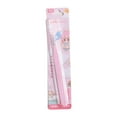 thumbnail image 1 of ProGrip 115mm Pink False Eyelash Tweezer, Precision Stainless Steel Lash Extension Tool, Applicator for Individual & Strip Lashes, DIY Makeup Accessory, 1 of 8
