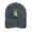 Navy, variant on Later Gator Sand Colour Baseball Cap for Men Women, Adjustable Snapback Hats Cotton Hat
