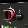 thumbnail image 4 of Nexgrill  Two Burner Propane Gas Grill with Griddle Top, 4 of 5