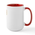 thumbnail image 2 of CafePress - Grandcat Large Mug - 15 oz Ceramic Large White Novelty Mug, 2 of 4