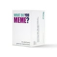 thumbnail image 1 of What Do You Meme? Adult Party Game, 1 of 5