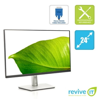 Restored Dell P3421W 34-Inch Ultrawide WQHD Curved USB-C Monitor