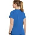 thumbnail image 2 of Jockey Women's Henley Scrub Top, 2 of 2