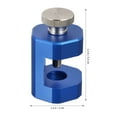 thumbnail image 2 of Miangastore Universal Engine Spark Plug Tool Spark Plug Gap Tools Aluminum 1Set, 2 of 8