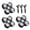 3pcs, variant on 3PCS Shaver Replacement Blades for Head Shaver, for Bald Men, Head and Face Electric Razor Shaver Heads