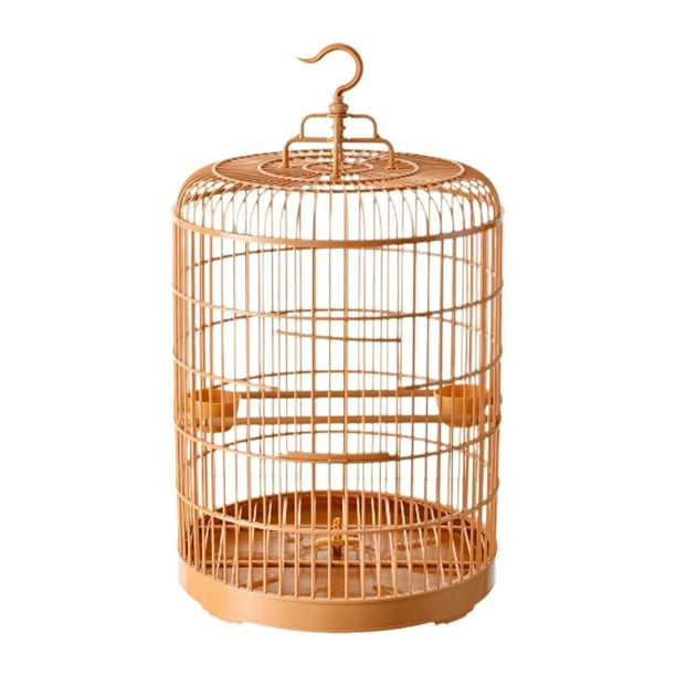 Jaula para pájaros, jaula , casa colgante, accesorios de interior, jaula colgante, jaula para loros, cacatúas, periquitos, loros