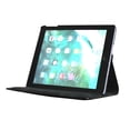 thumbnail image 6 of Jkytec case for iPad 6th 5th Generation 9.7 inch, for iPad Air 1/Air 2 Rotating smart Cover Stand with Wake up Sleep for A1893 A1954 A1822 A1823 A1566 A1567 A1474 A1475 (Black), 6 of 6
