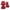 1331#Red, variant on Women's Satin Kimono Robes for Bridesmaids Silk Nightgown and Robes Lace Cami Sleepwear with Robe