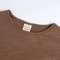 thumbnail image 3 of Esaierr Toddler Girls Boys T Shirts,Baby Tees Round Neck Pullover Short-Sleeved T-Shirt Kids T Shirts, 3 of 6